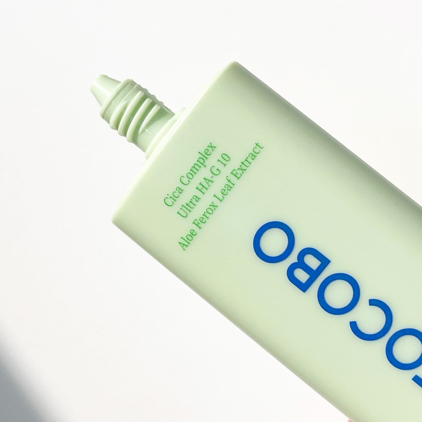 シカカーミングサンセラム/TOCOBO/日焼け止めクリームを使ったクチコミ(2枚目)