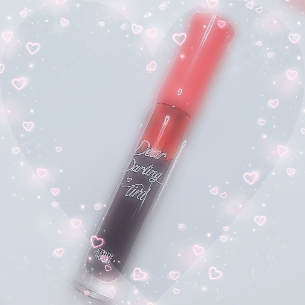 ディアダーリン ウォータージェルティント/ETUDE/リップティントを使ったクチコミ(1枚目)
