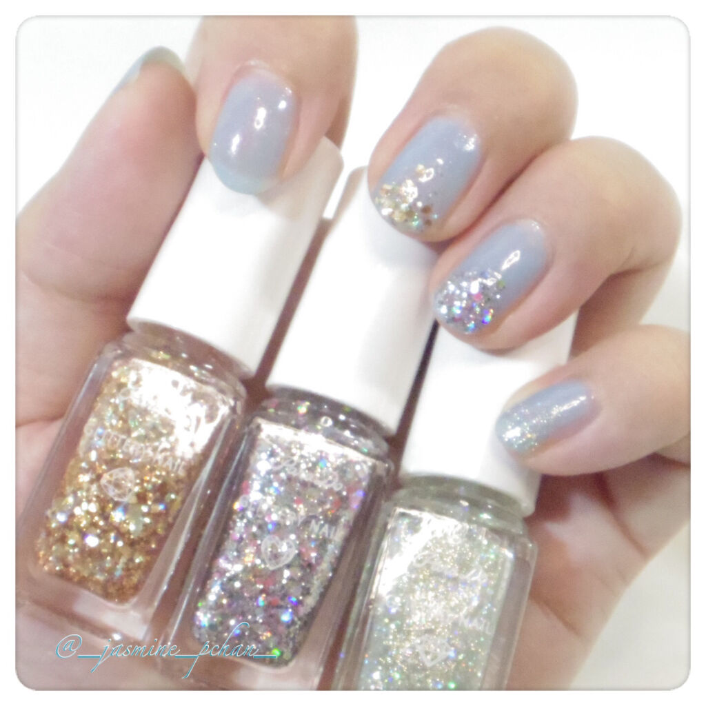 リトルジュエリーコフレ/パラドゥ/マニキュアを使ったクチコミ（3枚目）