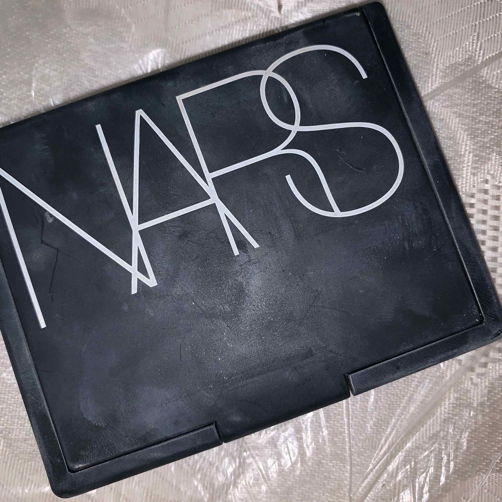 ライトリフレクティングセッティングパウダー プレスト N/NARS/プレストパウダーを使ったクチコミ(1枚目)