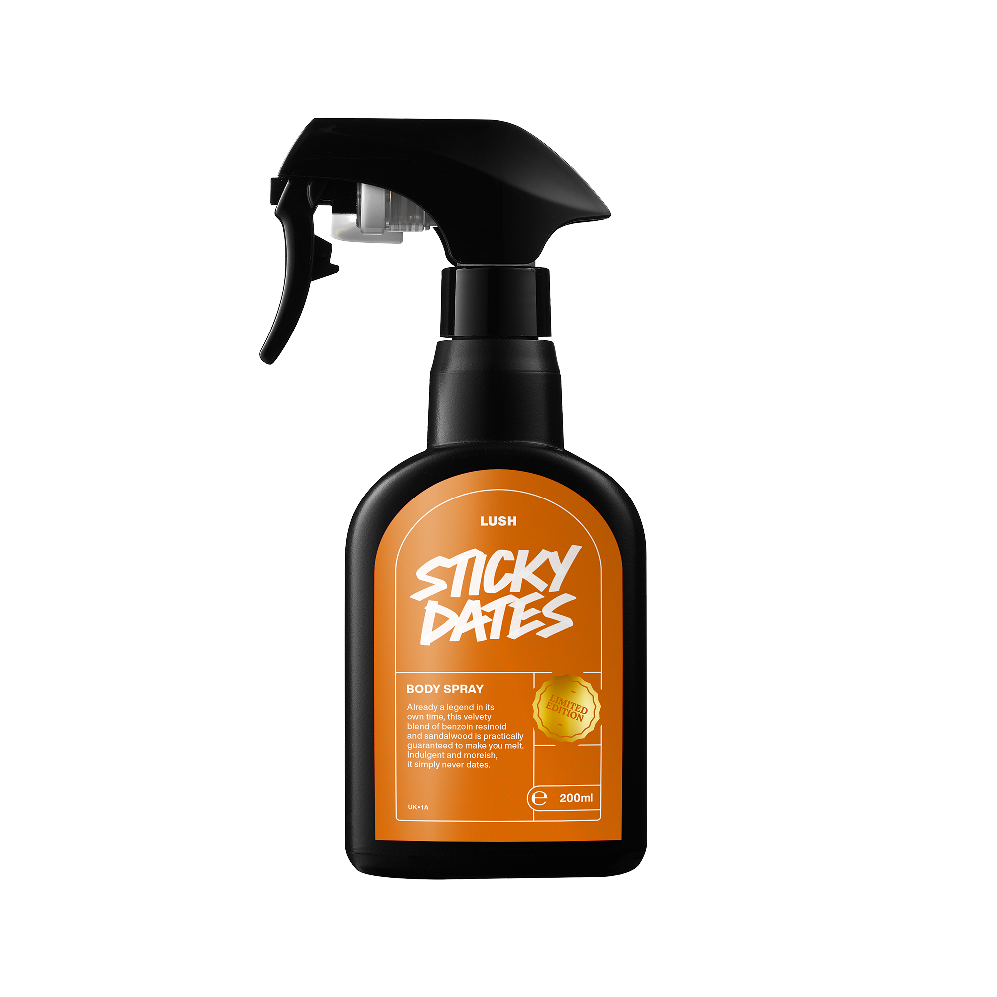 スティッキーフルーツ ボディスプレー / ラッシュ