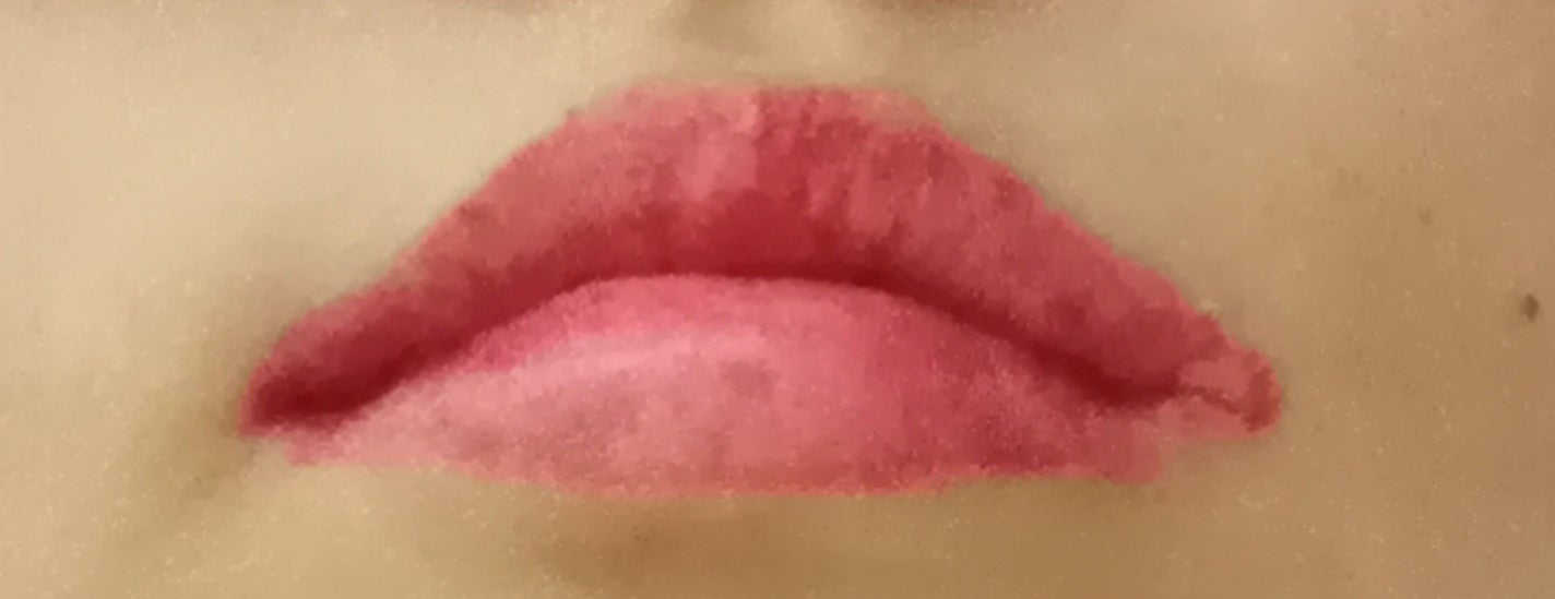 ひなな on LIPS 「使ってみましたが、ちょっと私には似合いませんでした笑..」(4枚目)