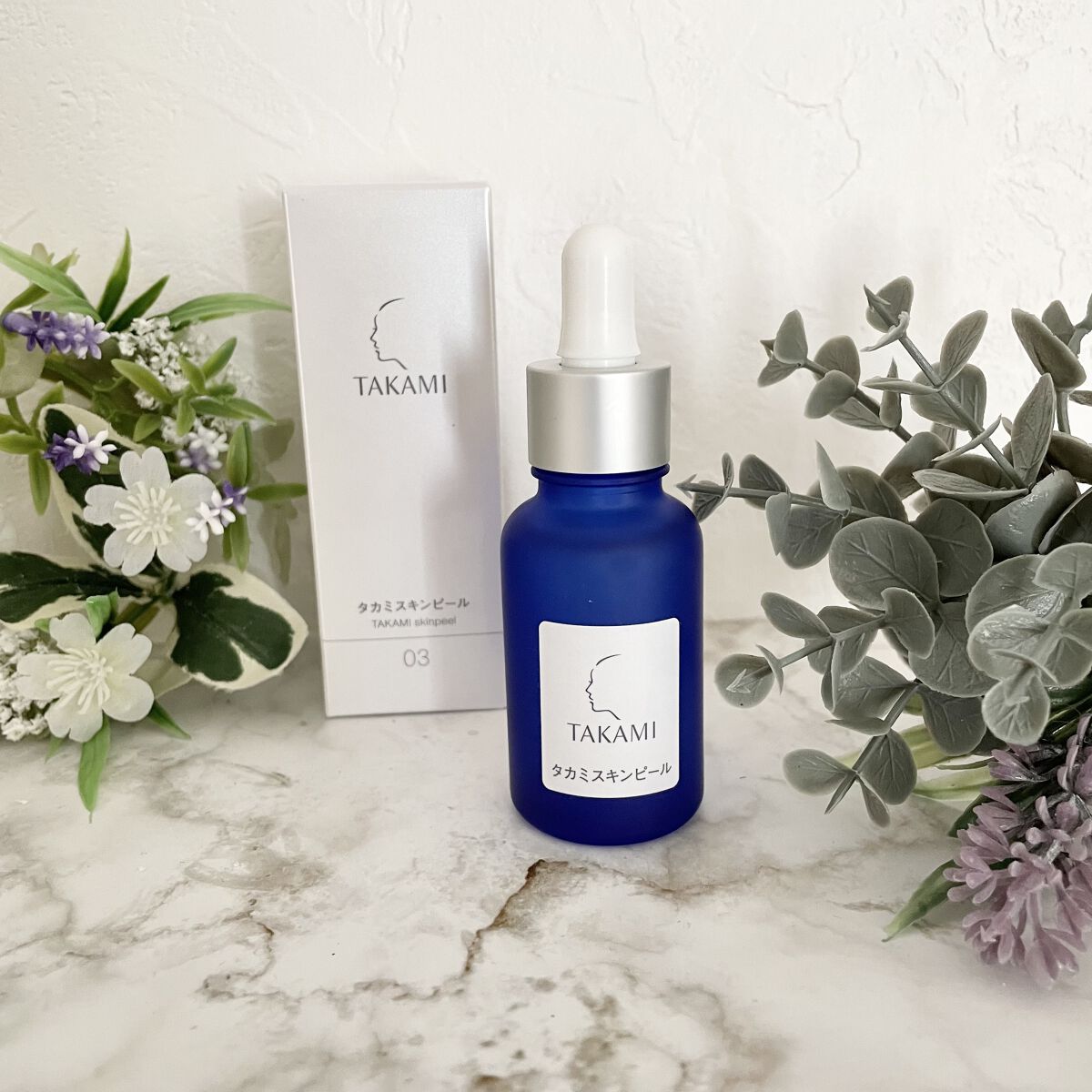 タカミスキンピール/タカミ/ブースター・導入液を使ったクチコミ（1枚目）