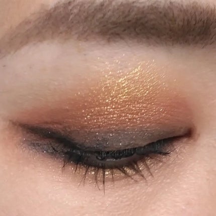 RMK シンクロマティック アイシャドウパレット/RMK/アイシャドウパレットを使ったクチコミ(4枚目)