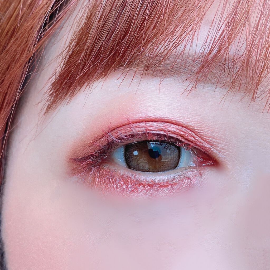 パーツリサイズシャドウ/KATE/アイシャドウパレットを使ったクチコミ(2枚目)