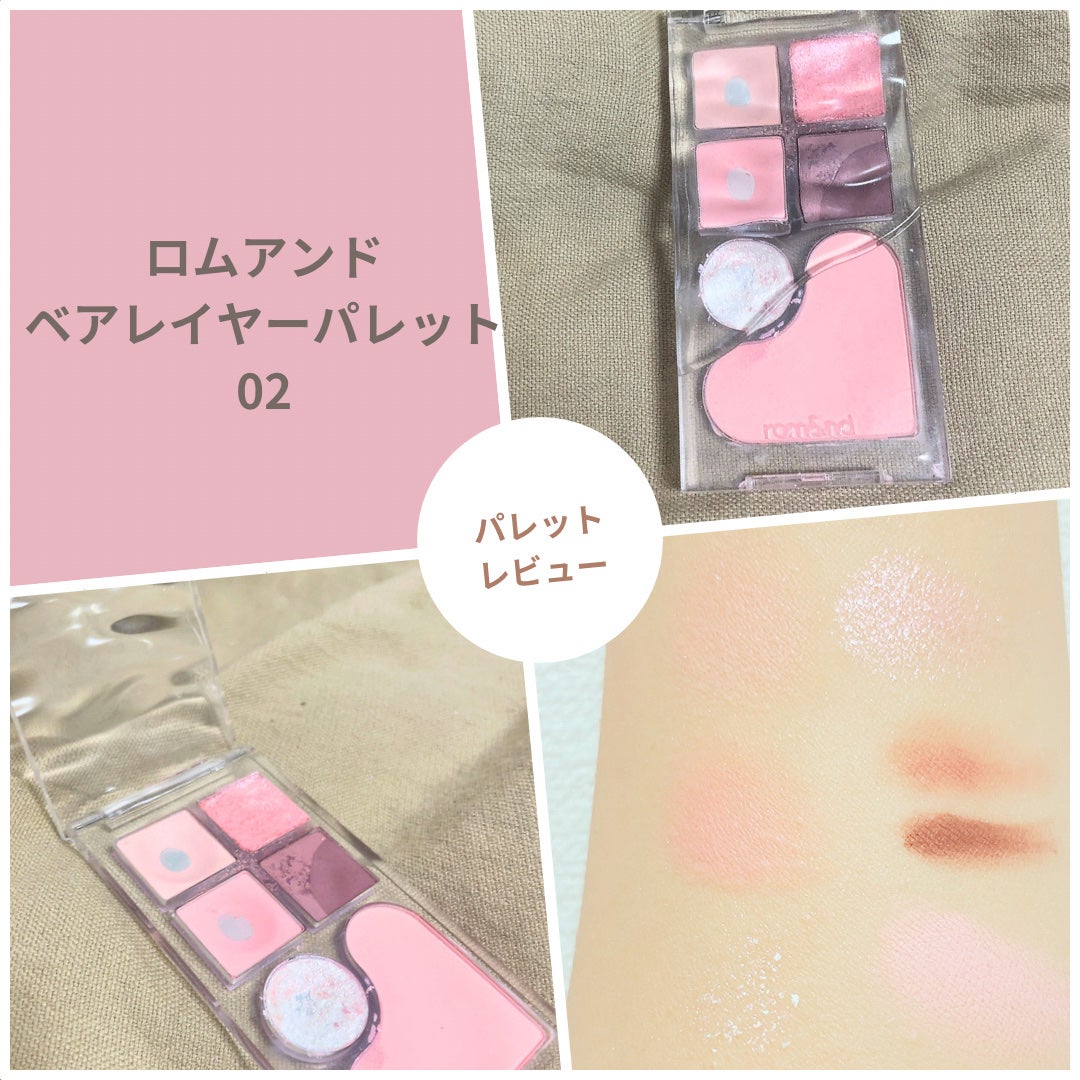 fillimilli アイメイクブラシセット/fillimilli/メイクブラシを使ったクチコミ(1枚目)