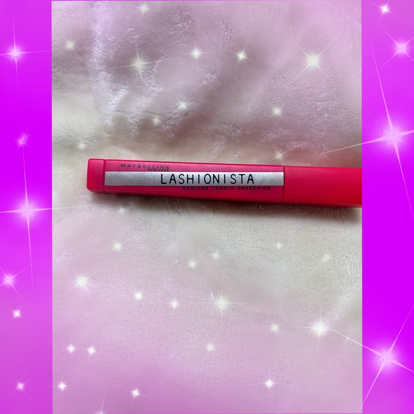 ラッシュニスタ N/MAYBELLINE NEW YORK/マスカラを使ったクチコミ(1枚目)