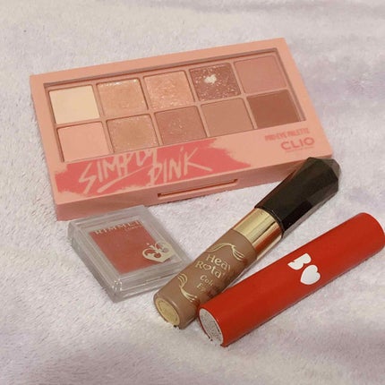 カラーリングアイブロウ/ヘビーローテーション/眉マスカラを使ったクチコミ(2枚目)