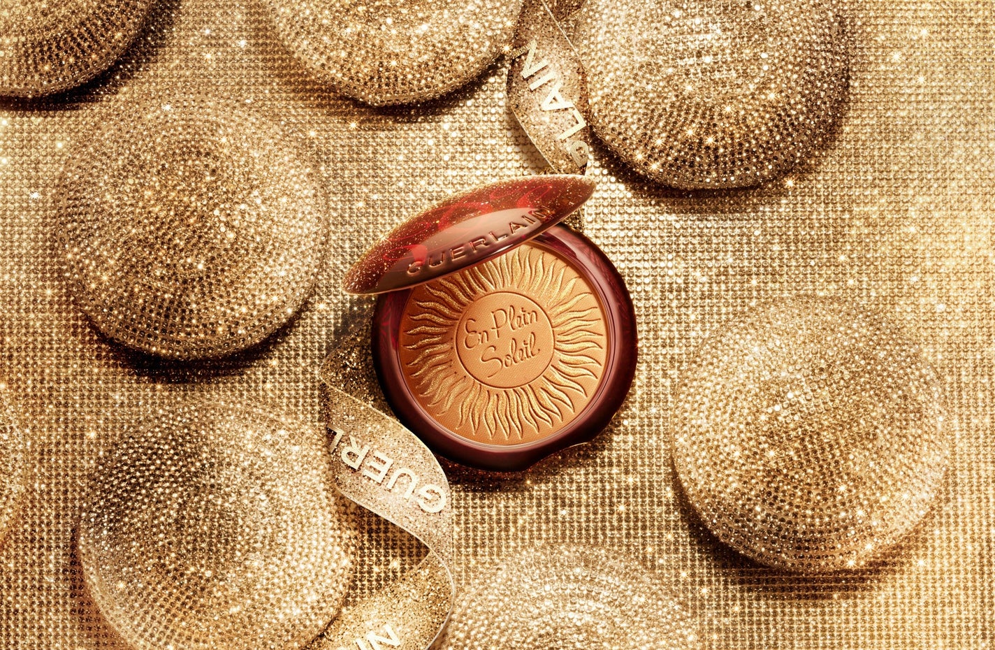 テラコッタ ブロンジング パウダー アン プラン ソレイユ