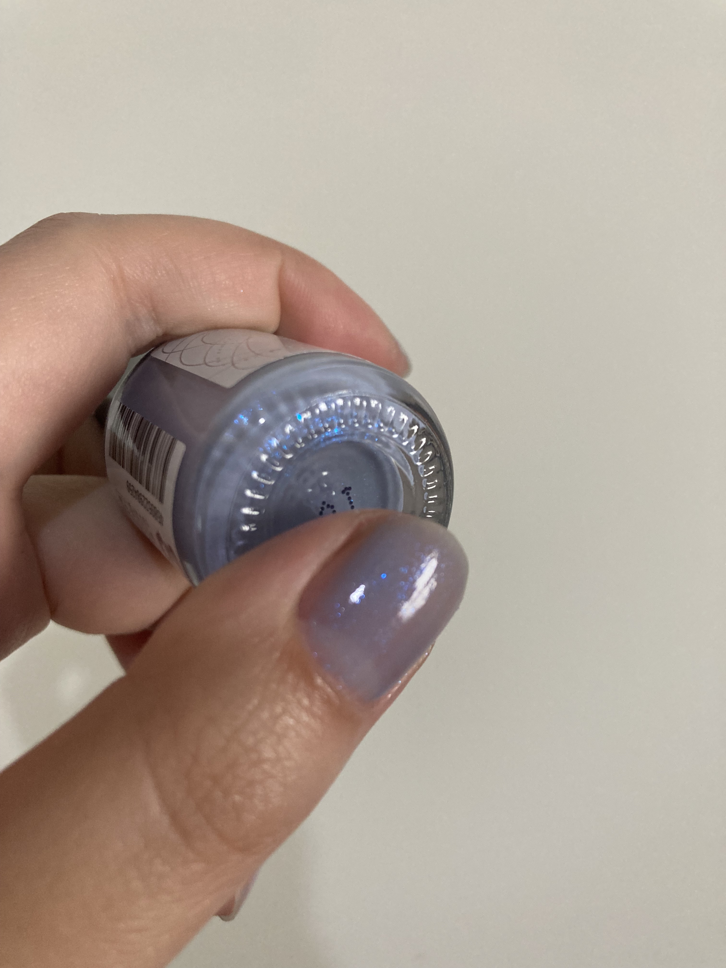 オサジ アップリフト ネイルカラー 35 Tsubasa〈翼〉/OSAJI/マニキュアを使ったクチコミ（2枚目）