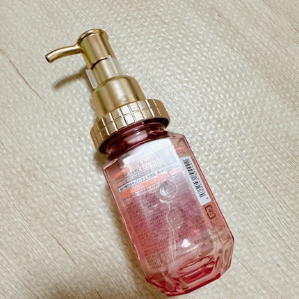 &honey メルティ モイストリペア ヘアオイル 3.0/&honey/ヘアオイルを使ったクチコミ(2枚目)