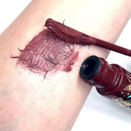 ラッシュエキスパンダー ロングロングロング EX/MAJOLICA MAJORCA/マスカラを使ったクチコミ(3枚目)