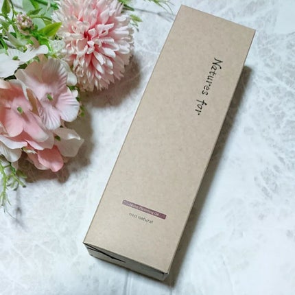 モイストクレンジングオイル/Natures for/オイルクレンジングを使ったクチコミ(2枚目)