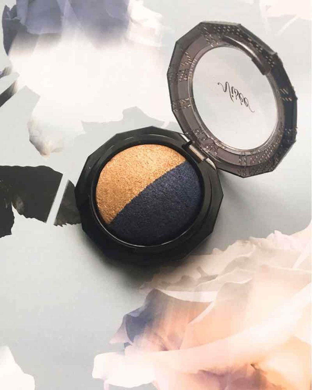 ダブルヴェール アイズ/Visée/アイシャドウパレットを使ったクチコミ(4枚目)