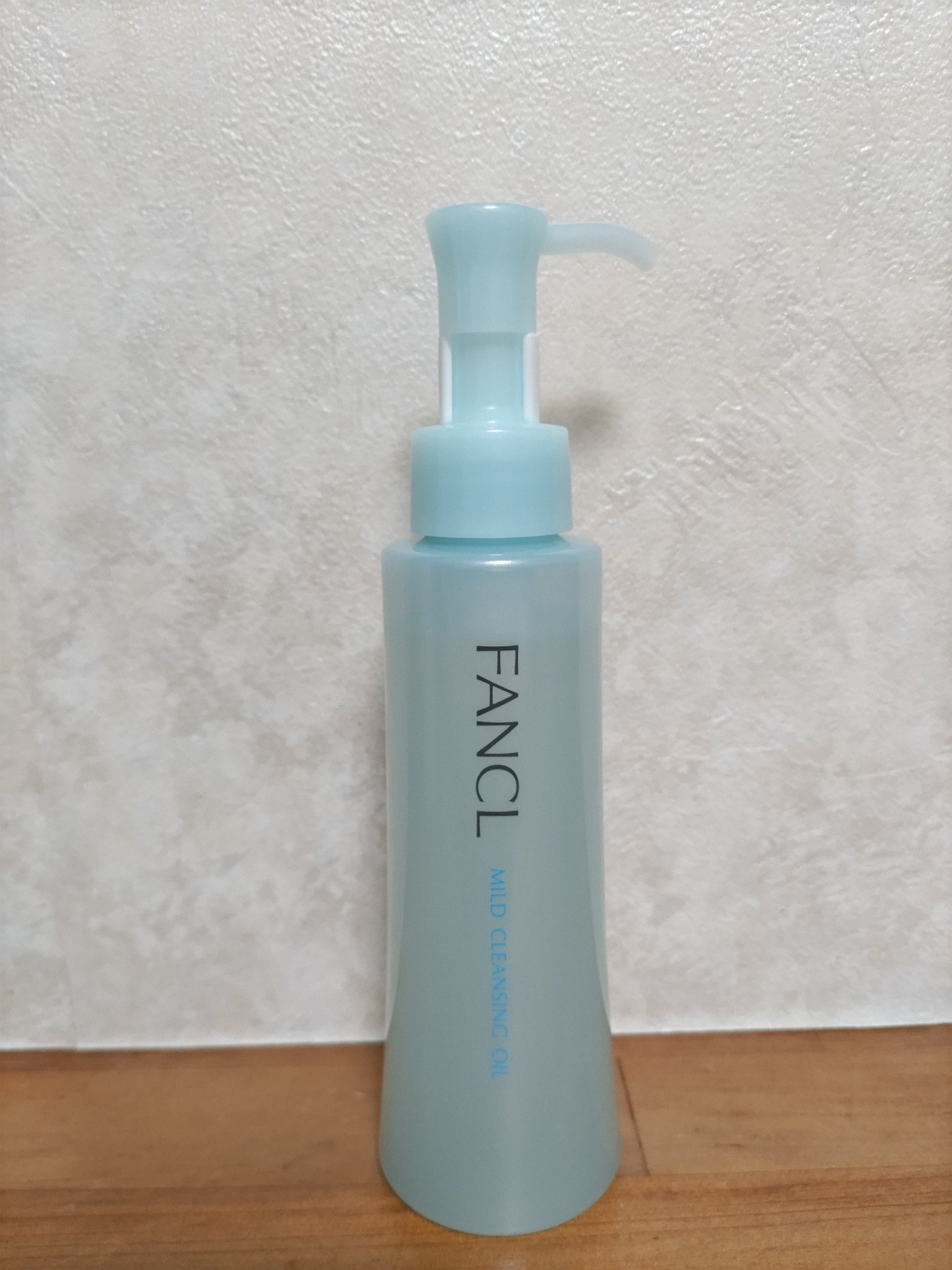 マイルドクレンジング オイル/ファンケル/オイルクレンジングを使ったクチコミ（2枚目）