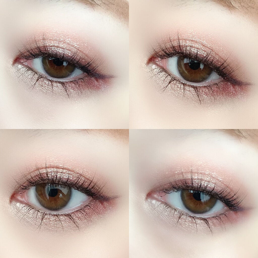 デザイニング カラー アイズ/SUQQU/アイシャドウパレットを使ったクチコミ(5枚目)