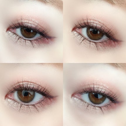 デザイニング カラー アイズ/SUQQU/アイシャドウパレットを使ったクチコミ(5枚目)