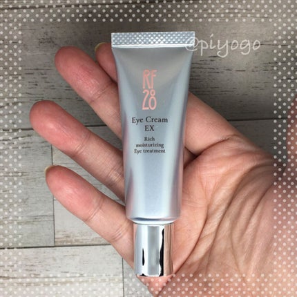 アイクリーム EX/RF28/アイケア・アイクリームを使ったクチコミ(1枚目)