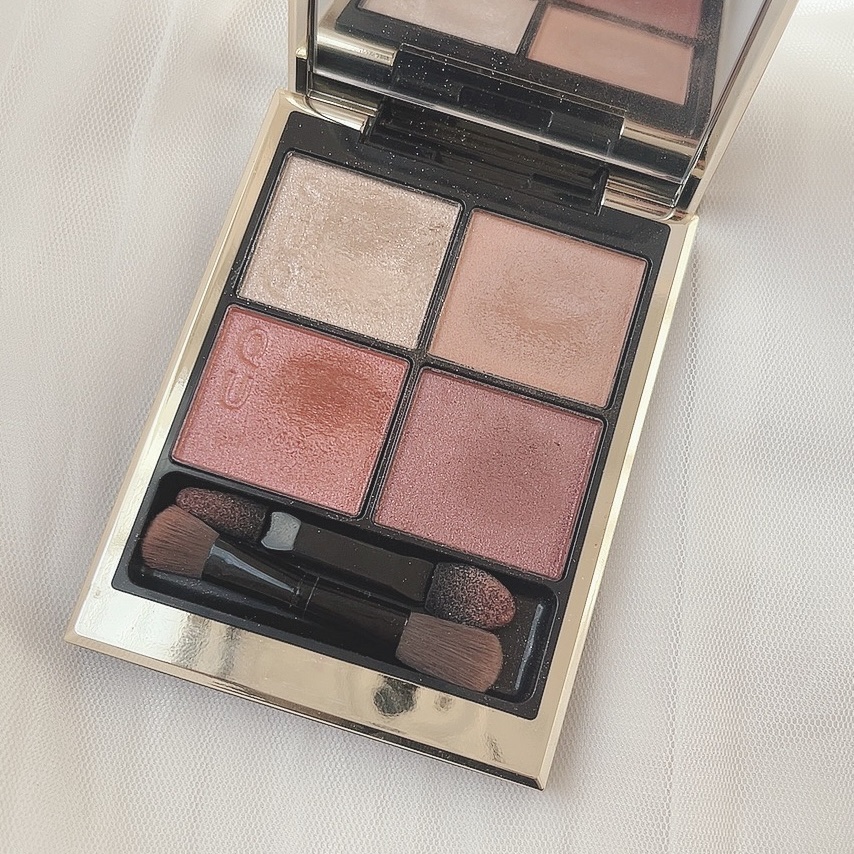 クイックラッシュカーラー　ロングマスカラ/キャンメイク/マスカラを使ったクチコミ（3枚目）