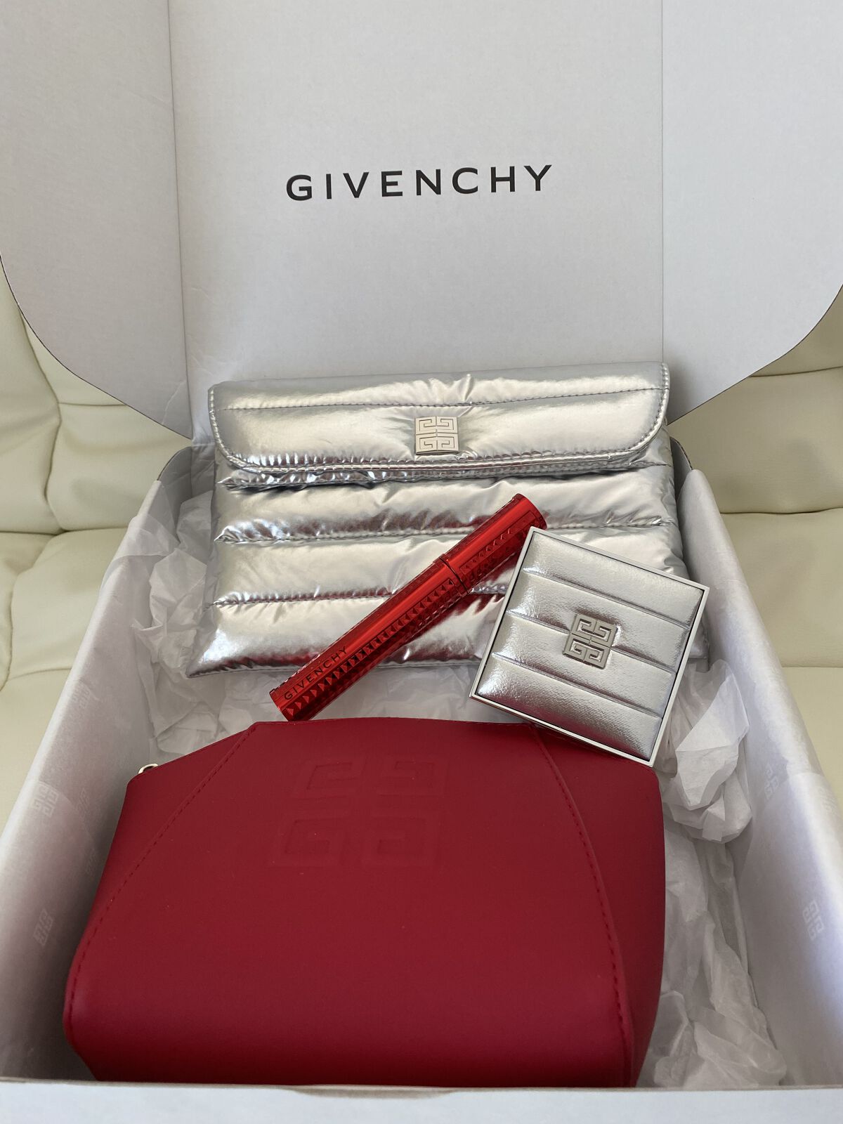 ボリューム・ディスタービア/GIVENCHY/マスカラを使ったクチコミ（1枚目）