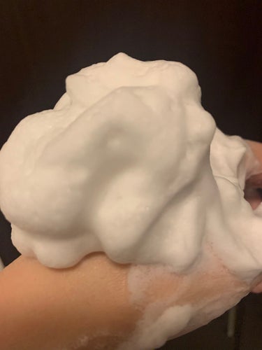 SOAP Premium/HIRONDELLE/洗顔石鹸を使ったクチコミ（4枚目）