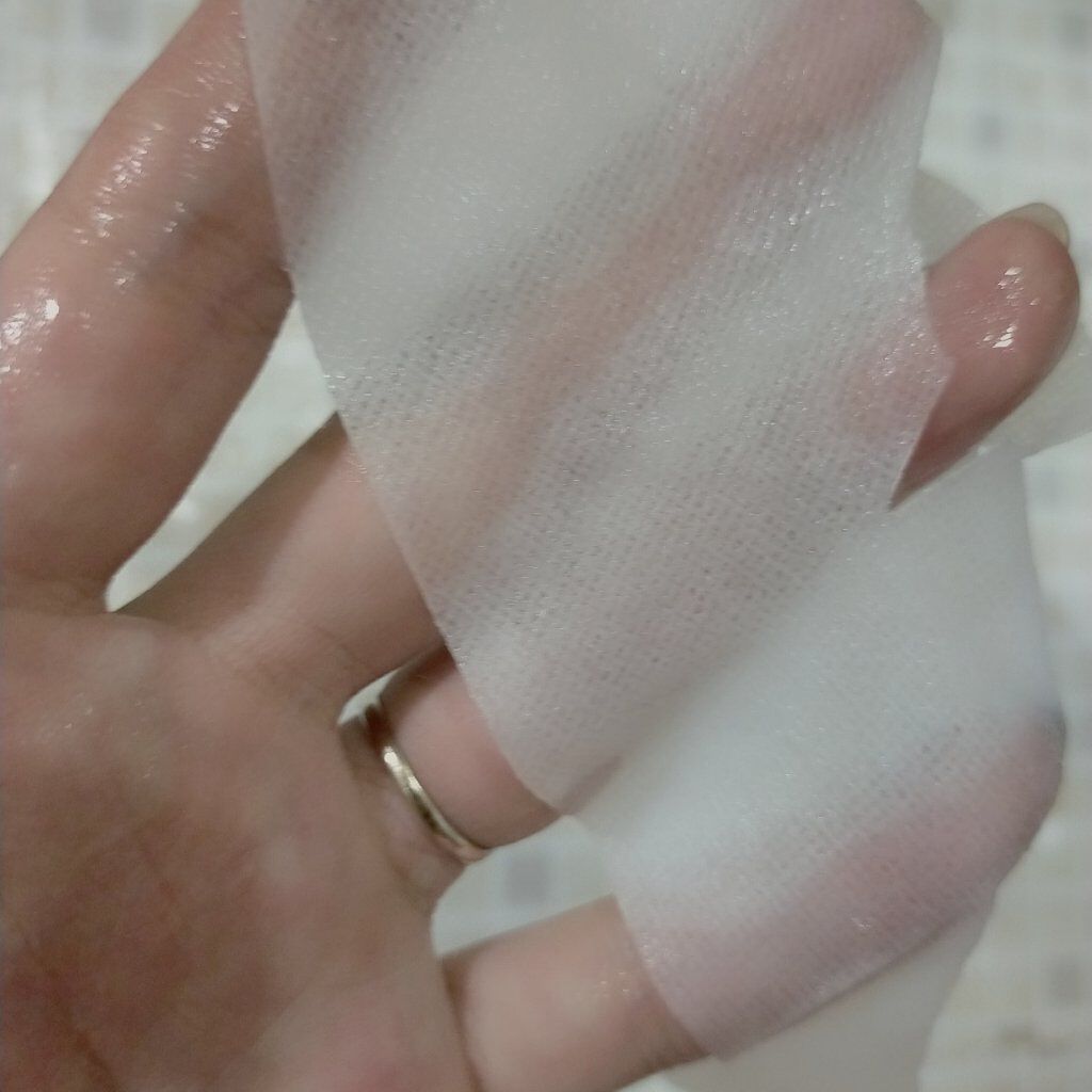 オールインワンシートマスク モイストEXⅡ/クオリティファースト/シートマスク・パックを使ったクチコミ（3枚目）