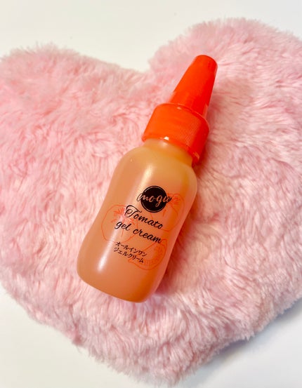 モグ ジェルクリーム/mogu/オールインワン化粧品を使ったクチコミ(3枚目)