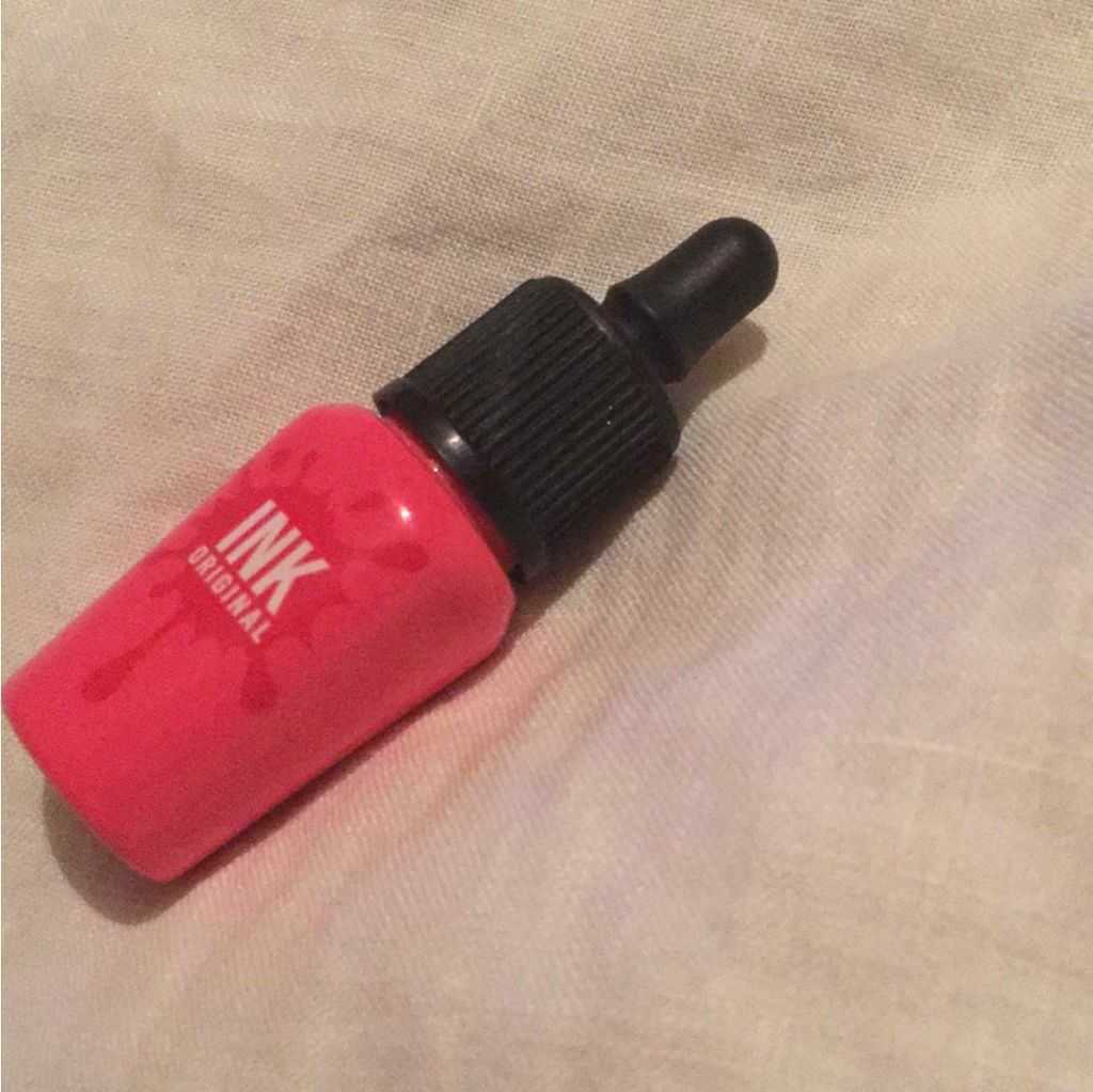 ティント インク/PERIPERA/口紅を使ったクチコミ（1枚目）