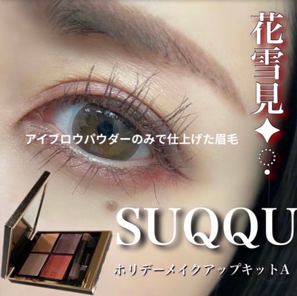 ヴィセ リシェ アイブロウパウダー/Visée/パウダーアイブロウを使ったクチコミ(4枚目)