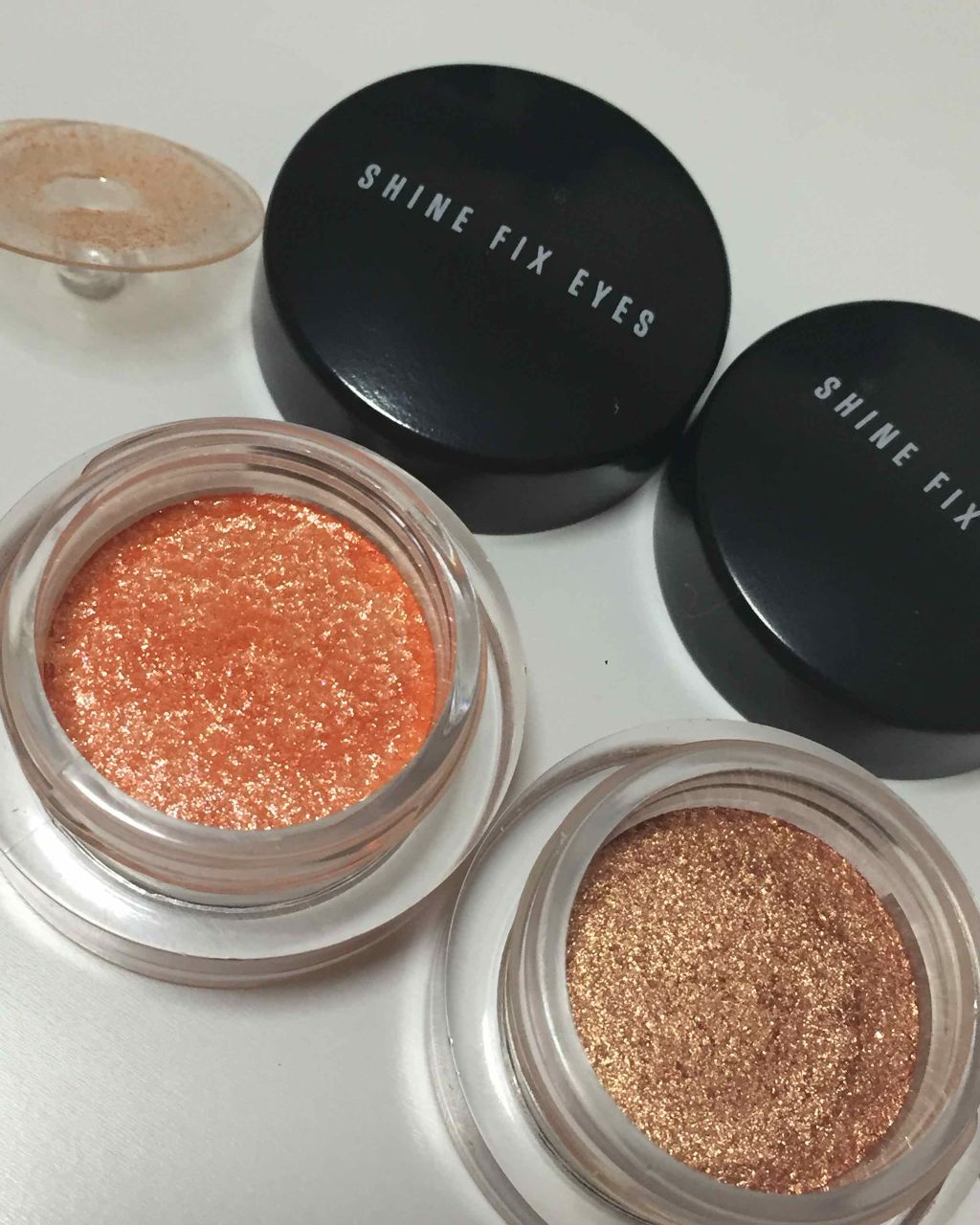 シャインフィックスアイズ/ARITAUM/単色アイシャドウを使ったクチコミ（1枚目）