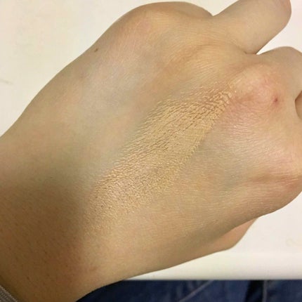 クリーミーファンデーションスティック/キャンメイク/その他ファンデーションを使ったクチコミ(2枚目)