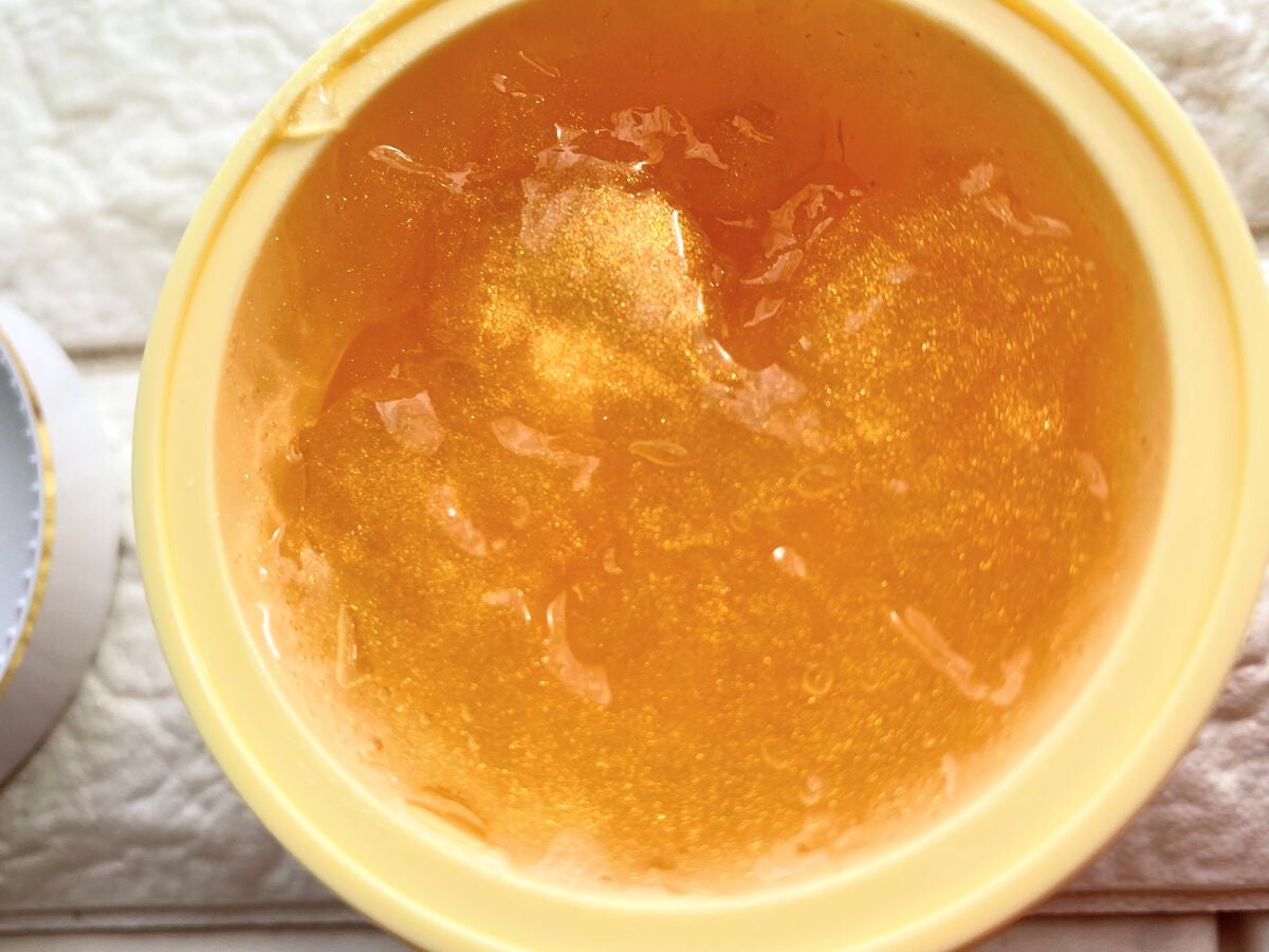 SNP ゴールド コラーゲン スリーピング パック/SNP/シートマスク・パックを使ったクチコミ(2枚目)