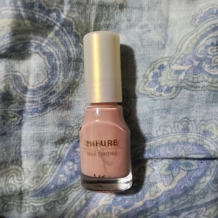 ネイル エナメル/ちふれ/マニキュアを使ったクチコミ(1枚目)