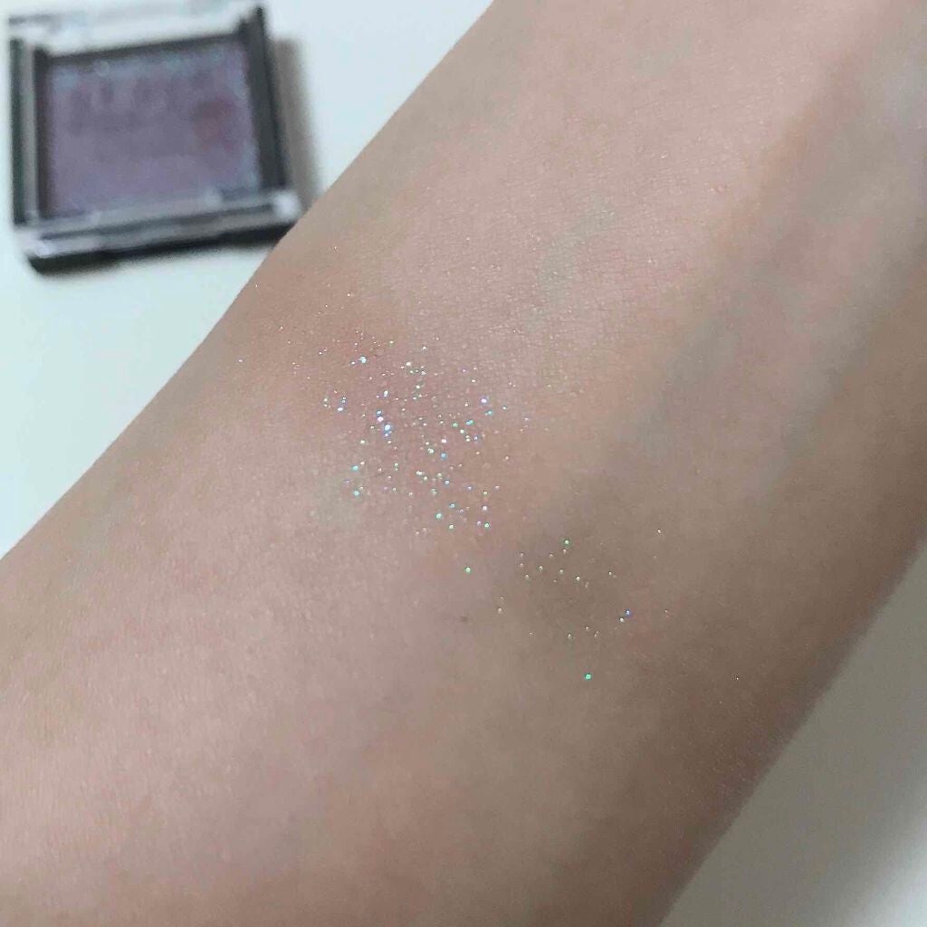 UR GLAM POWDER EYESHADOW/U R GLAM/単色アイシャドウを使ったクチコミ(4枚目)