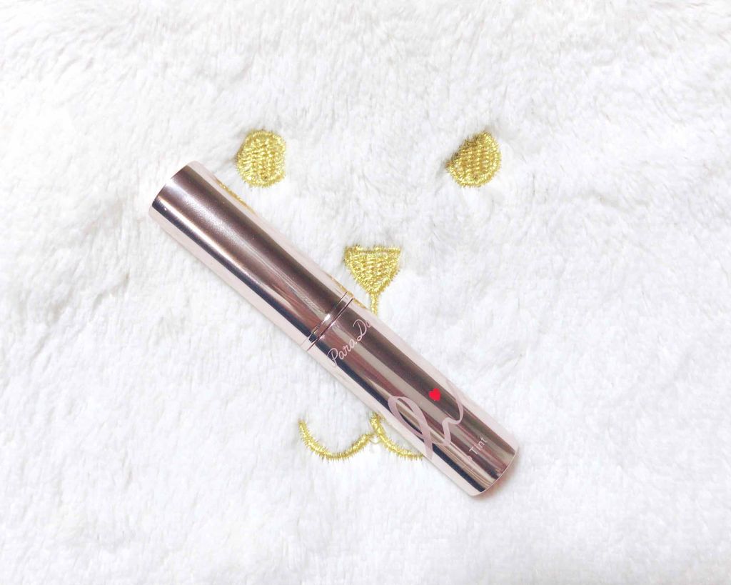 リップティント/パラドゥ/口紅を使ったクチコミ(1枚目)