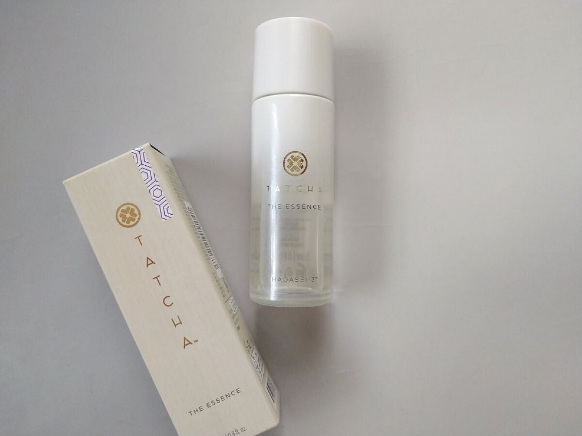 エッセンス/タッチャ/化粧水を使ったクチコミ(6枚目)