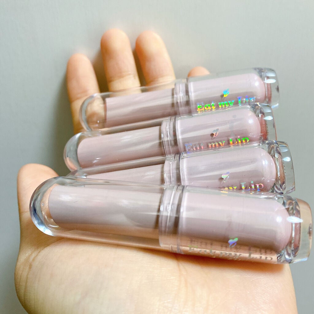 イートマイリップ/エンジェルハート/口紅を使ったクチコミ(5枚目)