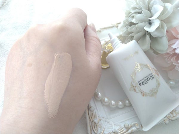 きらびか ビューティーセラムファンデーション/KiraBika/リキッドファンデーション by キンギョ姫