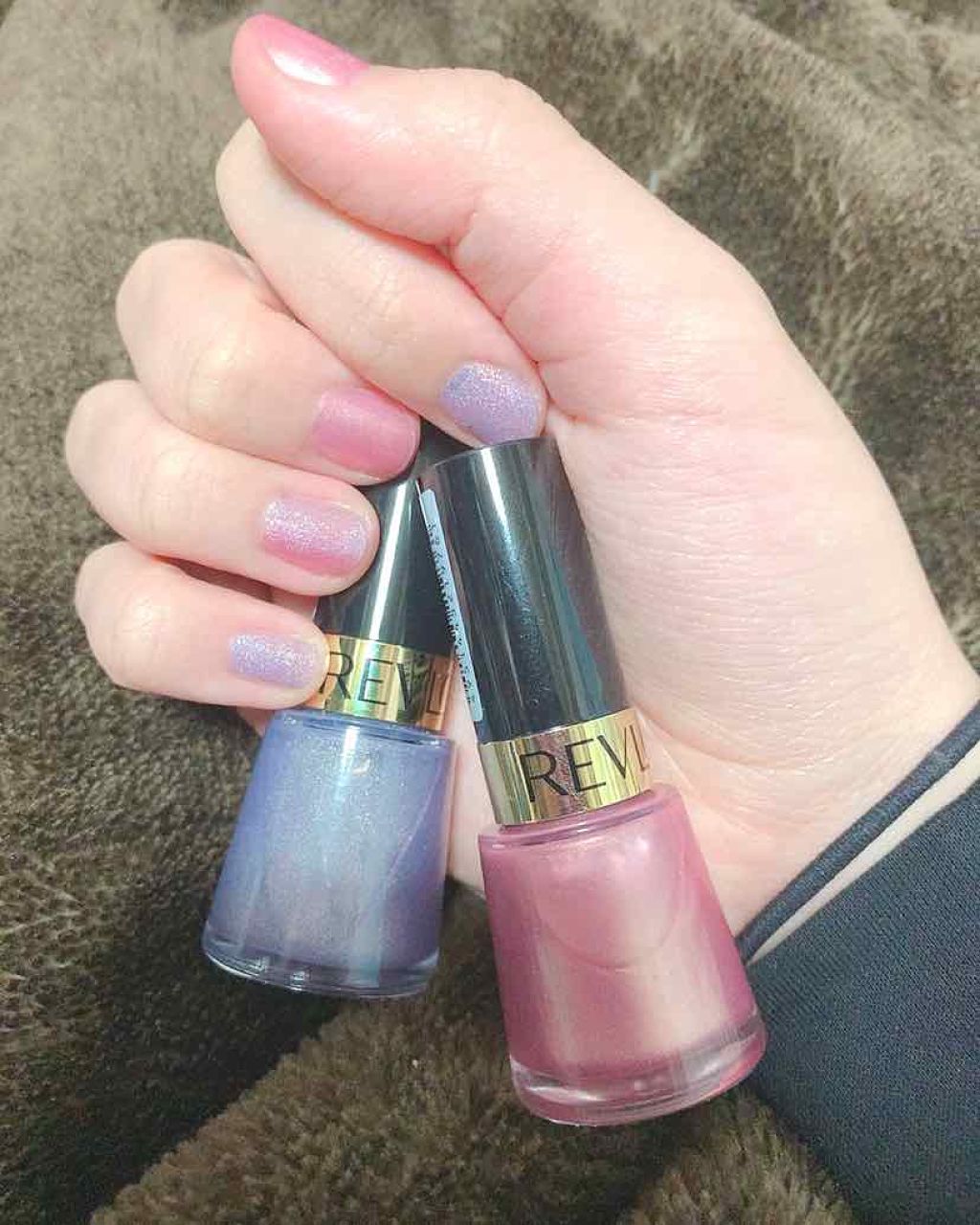 ネイル エナメル/REVLON/マニキュアを使ったクチコミ(1枚目)