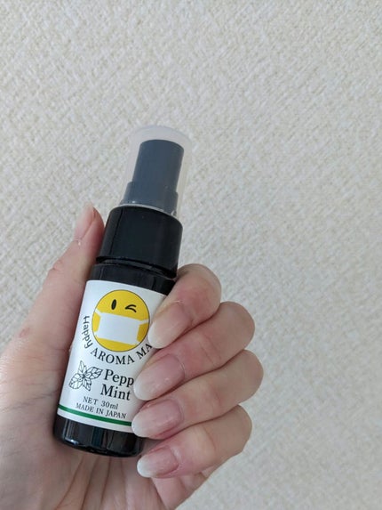 世田谷コスメ アロママスクスプレー