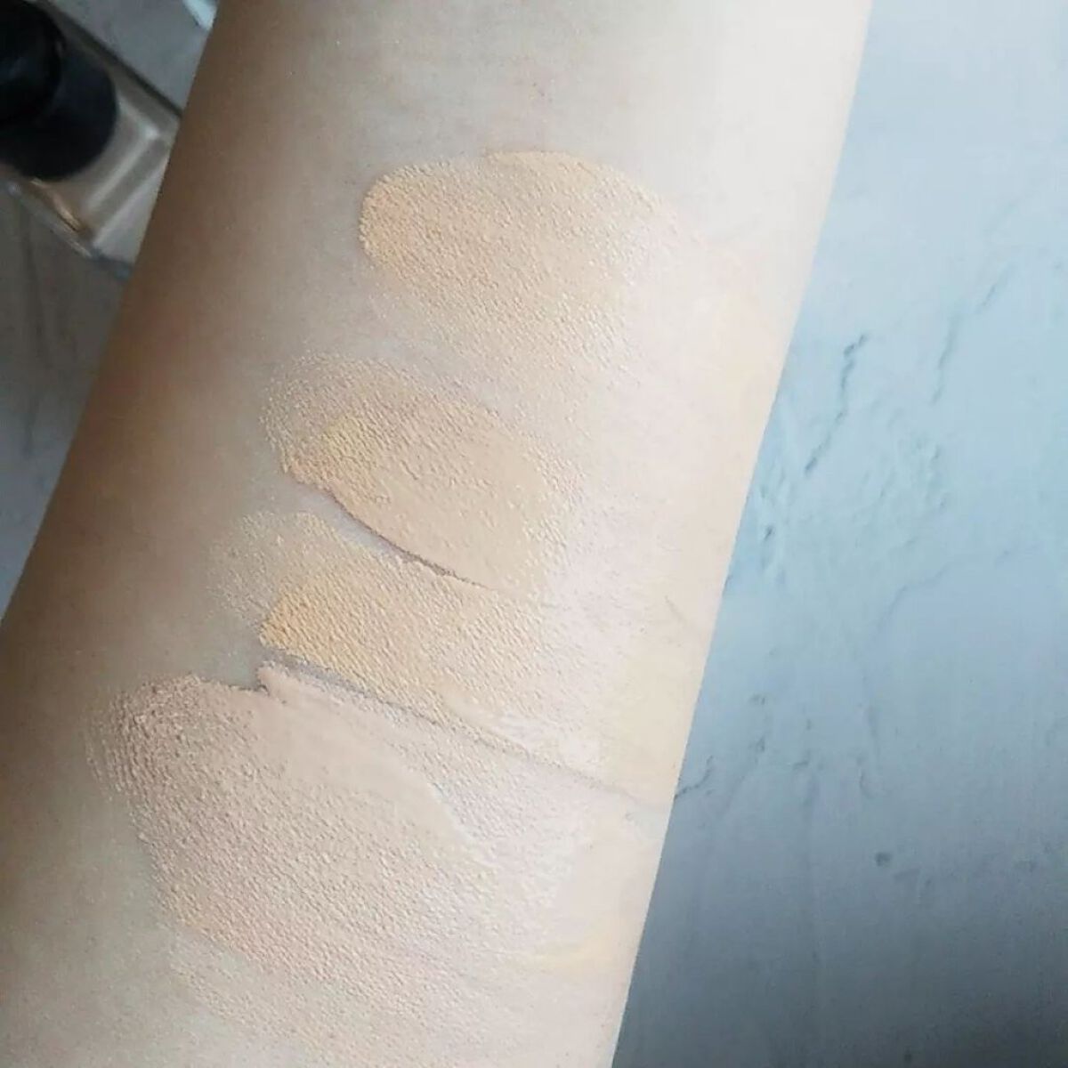 (旧)アンリミテッド ラスティング フルイド/shu uemura/リキッドファンデーションを使ったクチコミ(4枚目)