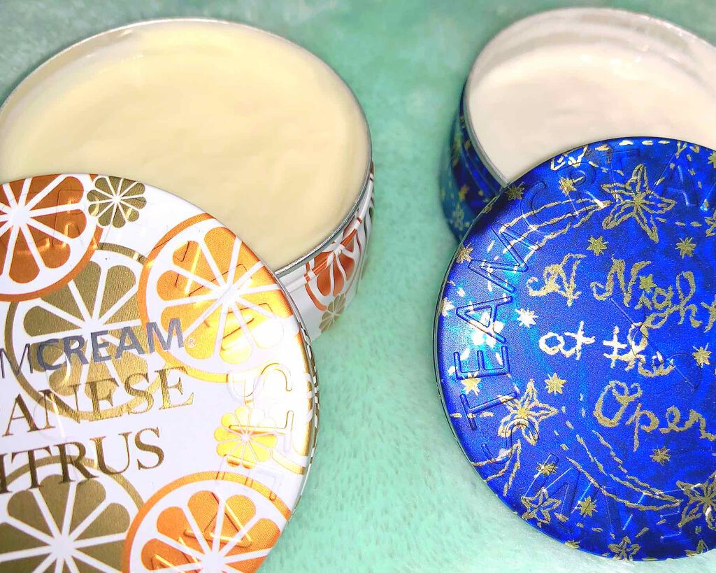 スチームクリーム/STEAMCREAM/ボディクリームを使ったクチコミ(1枚目)