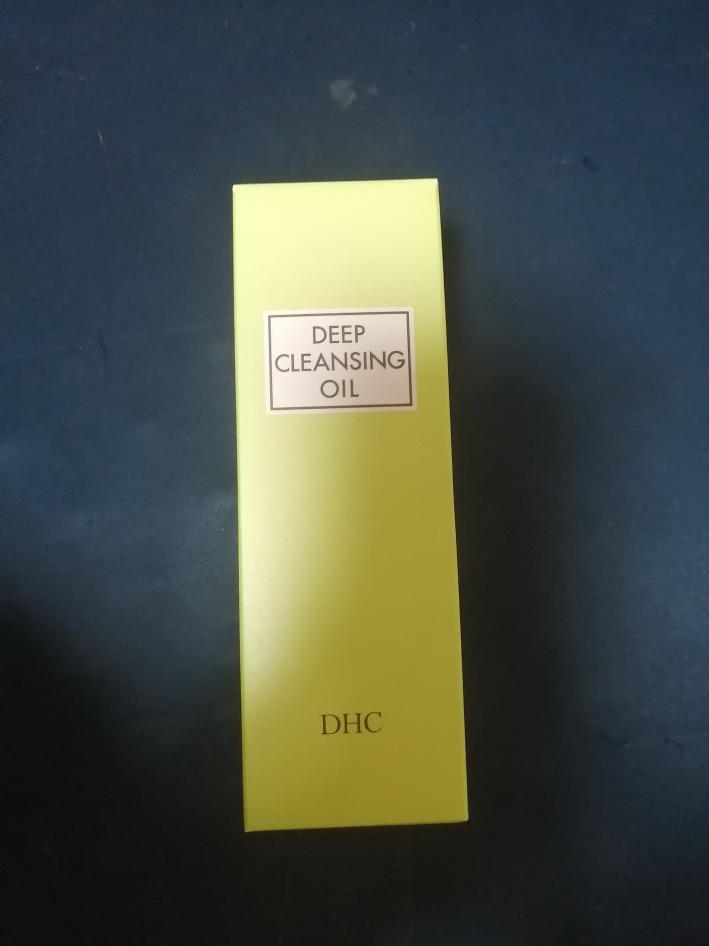 DHC 薬用ディープクレンジングオイル/DHC/オイルクレンジングを使ったクチコミ(1枚目)