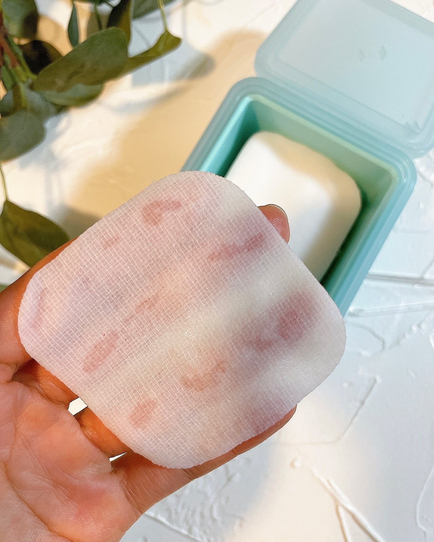 マデカソサイド ブレミッシュパッド/MEDIHEAL/トナーパッドを使ったクチコミ(6枚目)