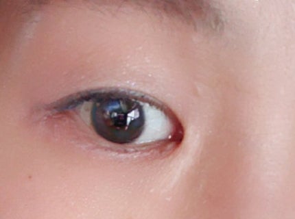 エテュセ ラスティング ジェルライナー/ettusais/ジェルアイライナーを使ったクチコミ(4枚目)