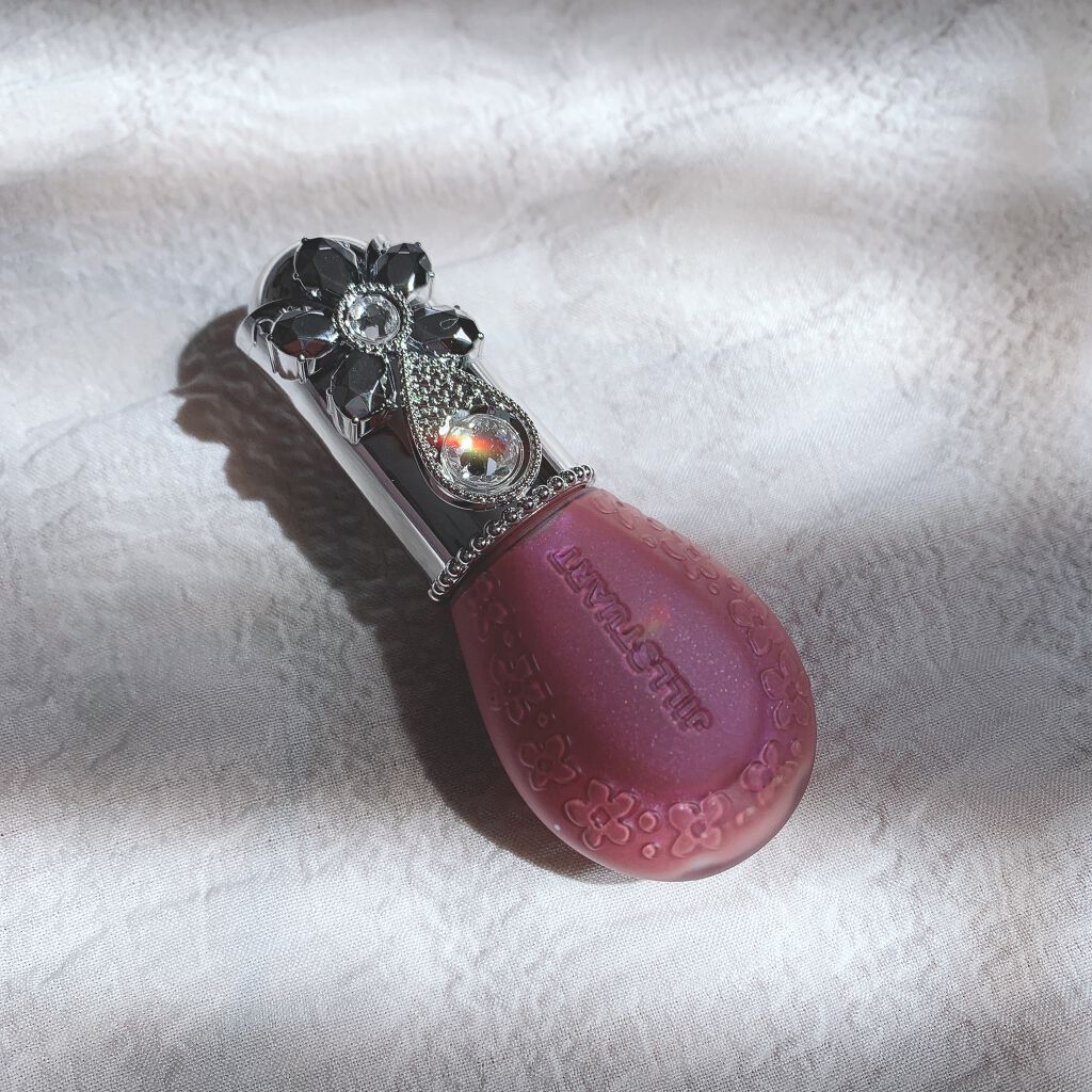 クリスタル グロウ&フィックス ミスト/JILL STUART/フィックスミストを使ったクチコミ(1枚目)