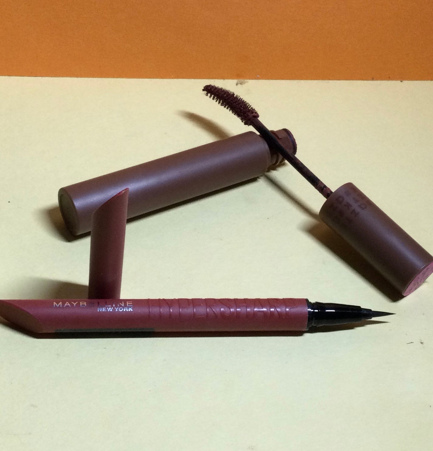 3Dアイブロウカラー/KATE/眉マスカラを使ったクチコミ(5枚目)