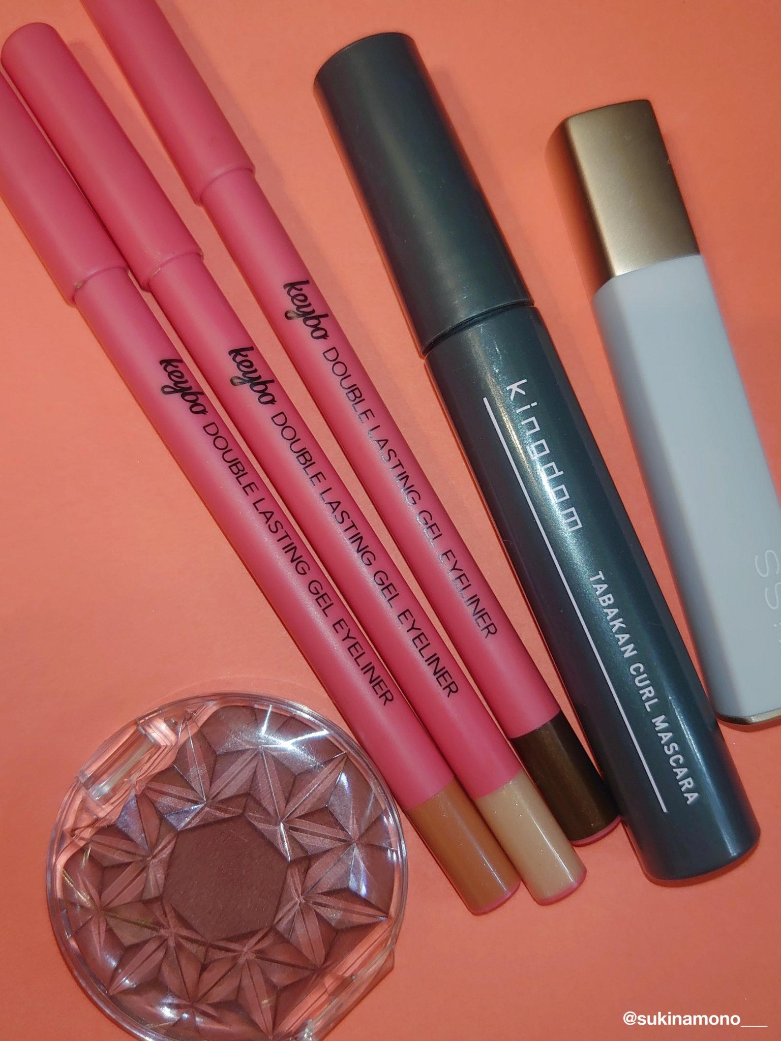 クリームチーク/キャンメイク/ジェル・クリームチークを使ったクチコミ（3枚目）