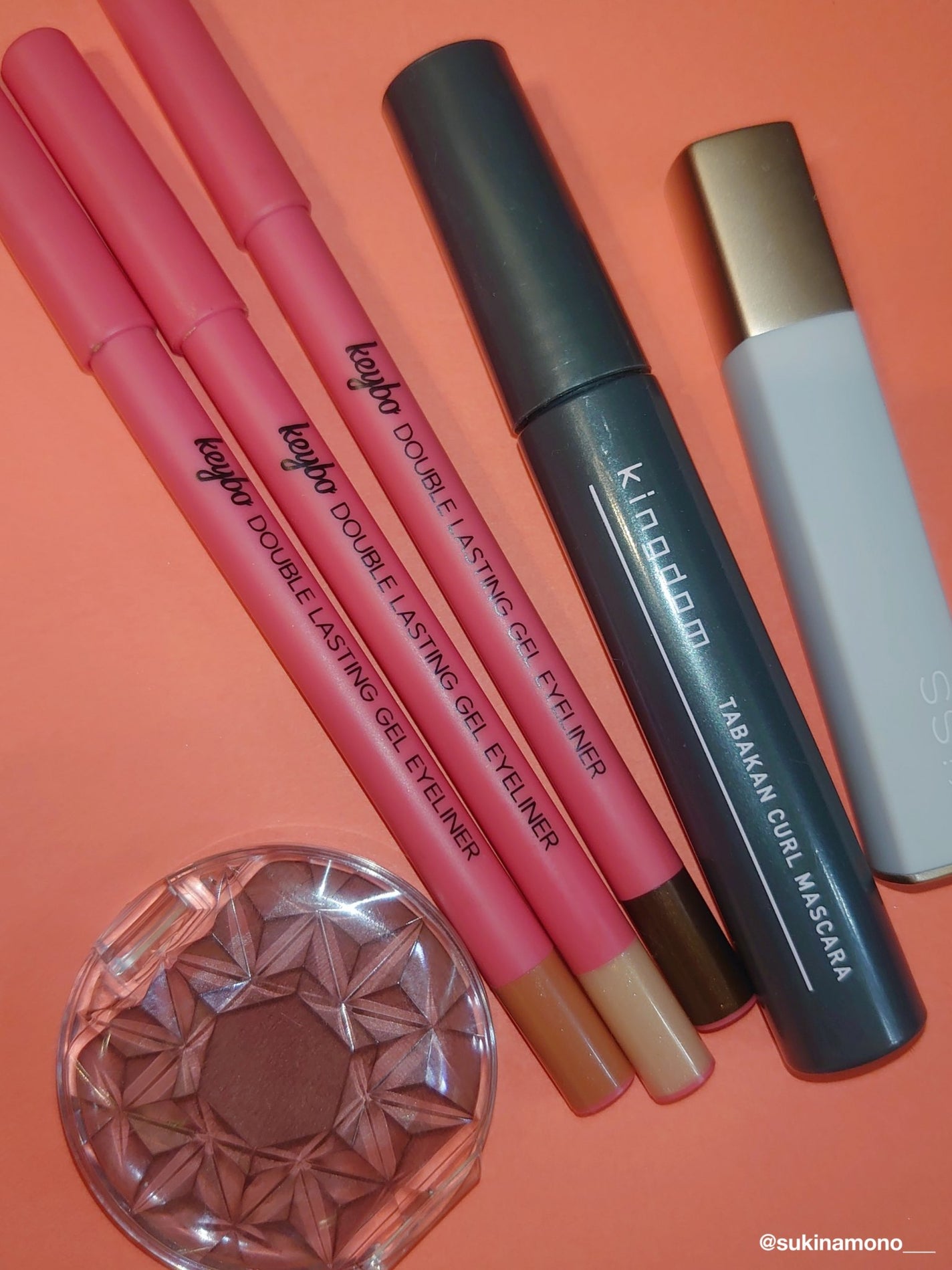 クリームチーク/キャンメイク/ジェル・クリームチークを使ったクチコミ(3枚目)