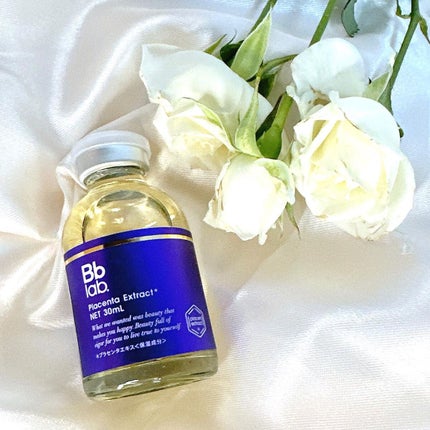 水溶性プラセンタエキス原液/Bb lab./美容液を使ったクチコミ(1枚目)